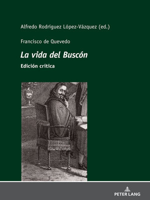 cover image of Francisco de Quevedo La vida del Buscó Edición crítica